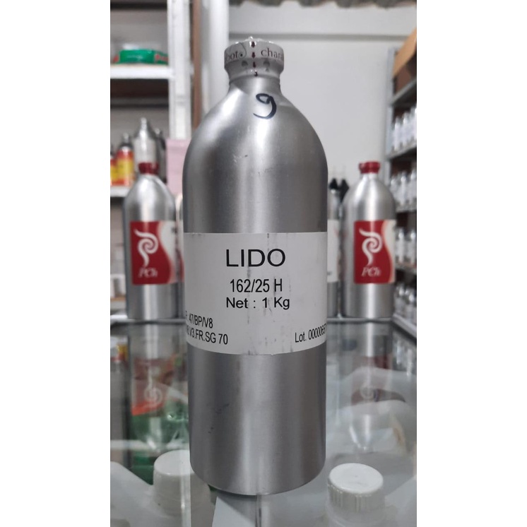 LIDO KEMSAN SEGEL 1 KG BY CHARABOT