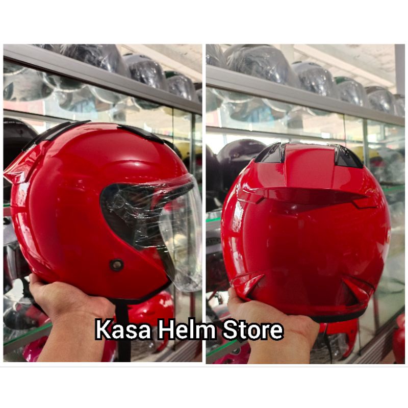 Helm AJS Dj Maru SNI