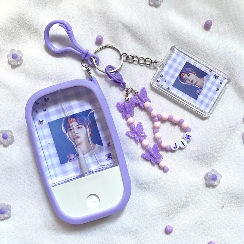 BTS/CUSTOM Handsanitizer Touchland Pocket