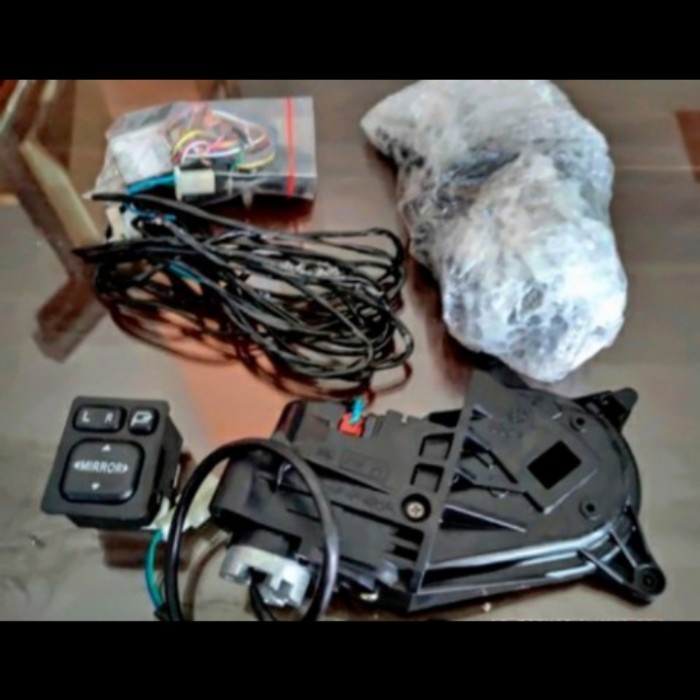 upgrade mesin retract spion terios 2006- 2013