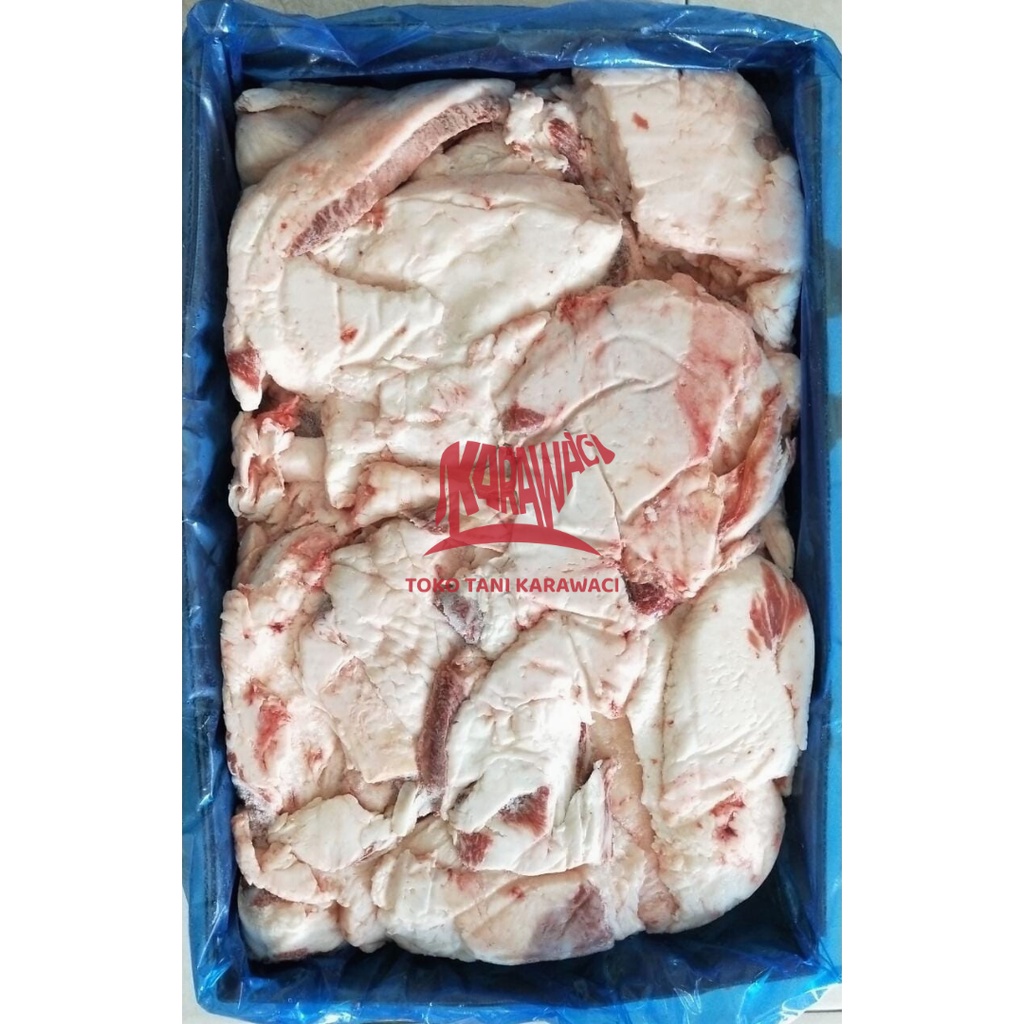 Lemak Sapi / Fat Sapi / Beef Fat @1kg