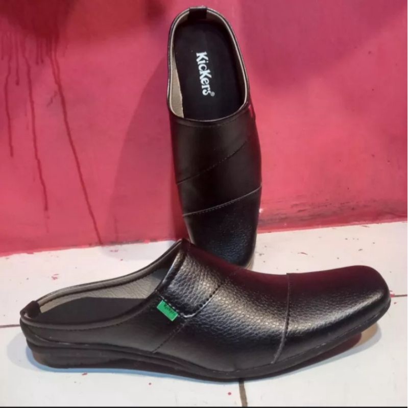 sepatu sandal selop habib bahar terbaru pria dewasa sandal sepatu pria dan laki-laki / sandal santri
