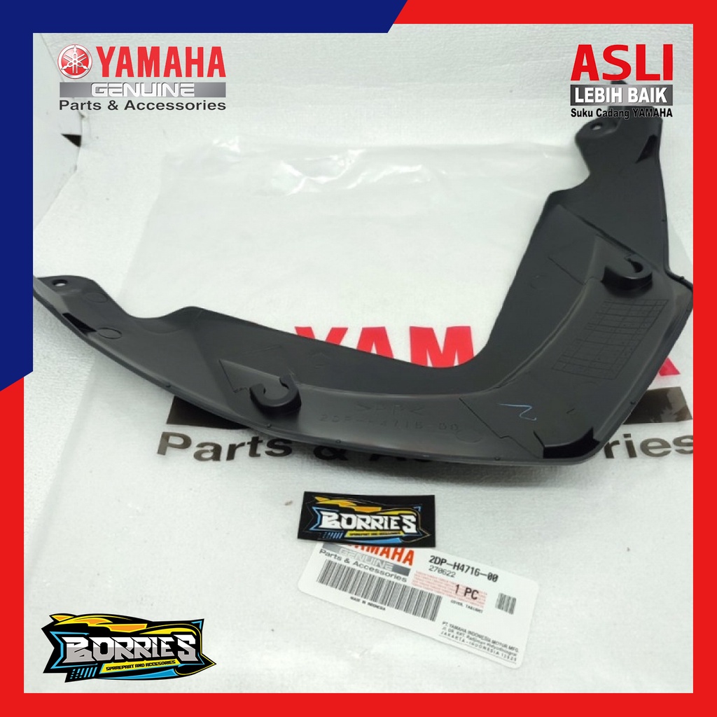 Ductail Cover lampu belakang stop lamp nmax n max old original yamaha 2dp-h4716-00