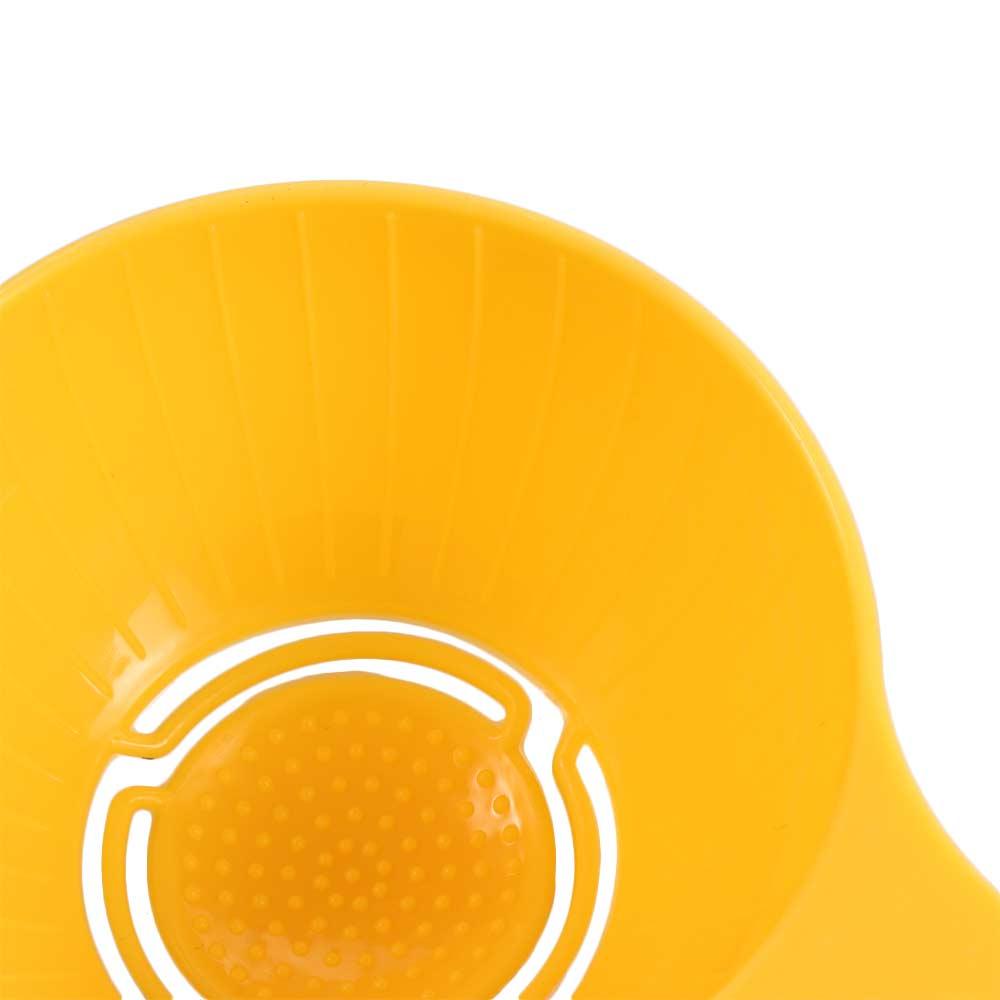 [Elegan] Sendok Sup DIY Peralatan Makan Bayi Setengah Bulat Alat Makan Cetakan Sushi Plastik