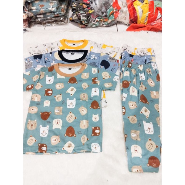 piyama velvet sisa kain pabrik