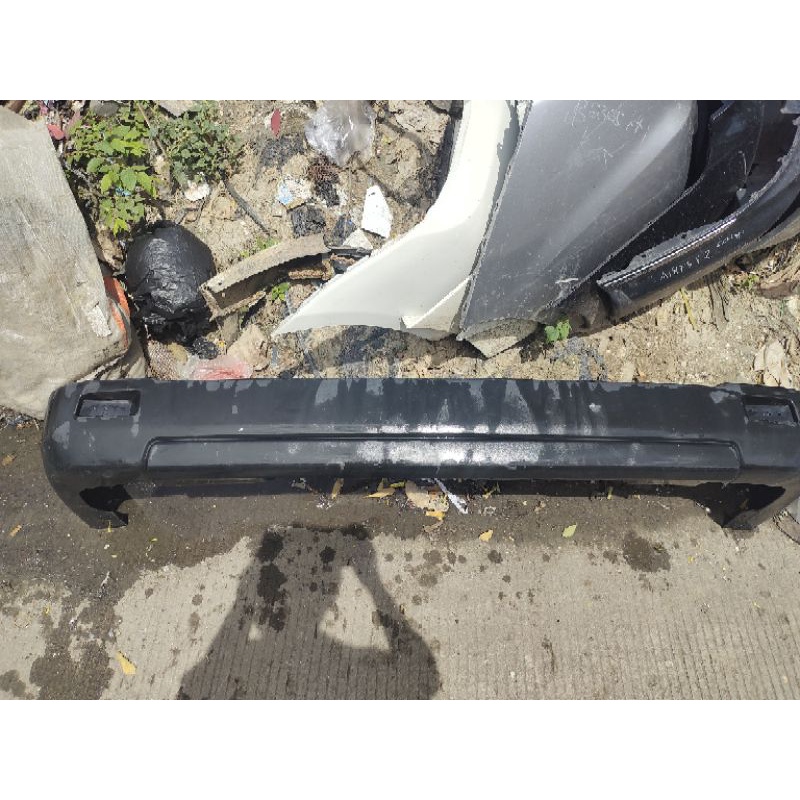 bemper bumper belakang apv 2005