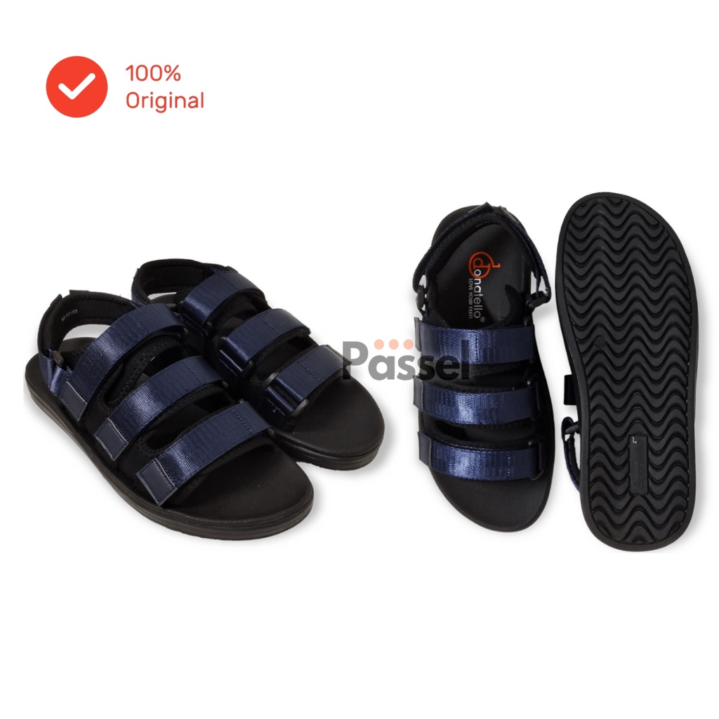 Donatello Sz. 39-43 Sandal Gunung Laki-Laki | PD52101 | PD52102 | PD52103