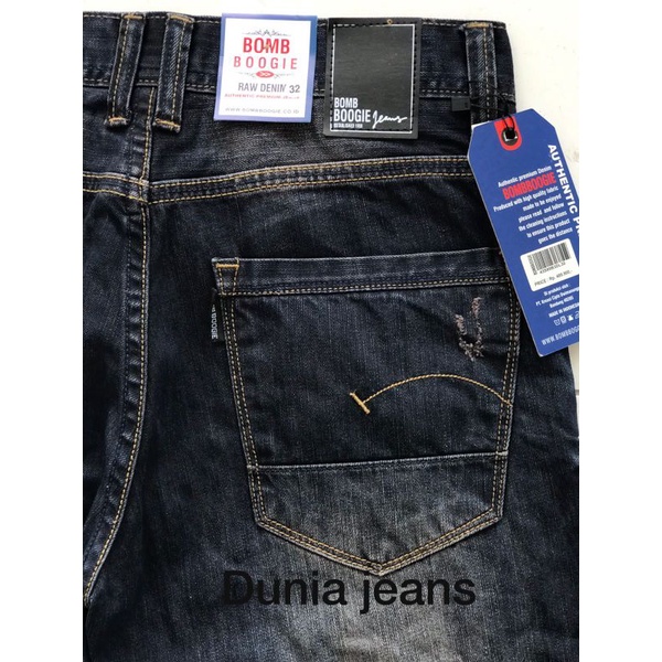 Dj/ Promo/BOMBOGIE Celana Panjang Pria/Celana Jeans Pria/Celana Pria Bombogie/Celana panjang original pria