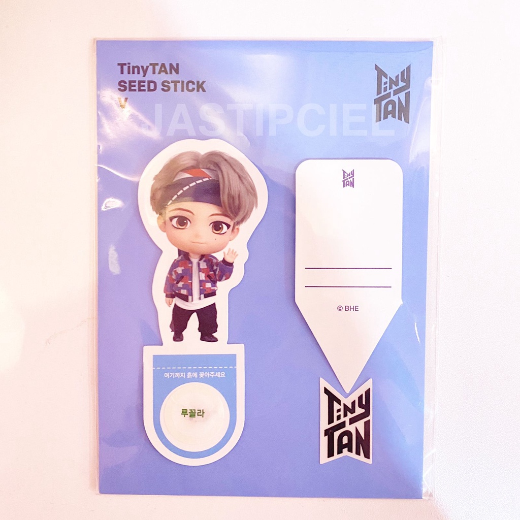 Seed Stick V - Tinytan