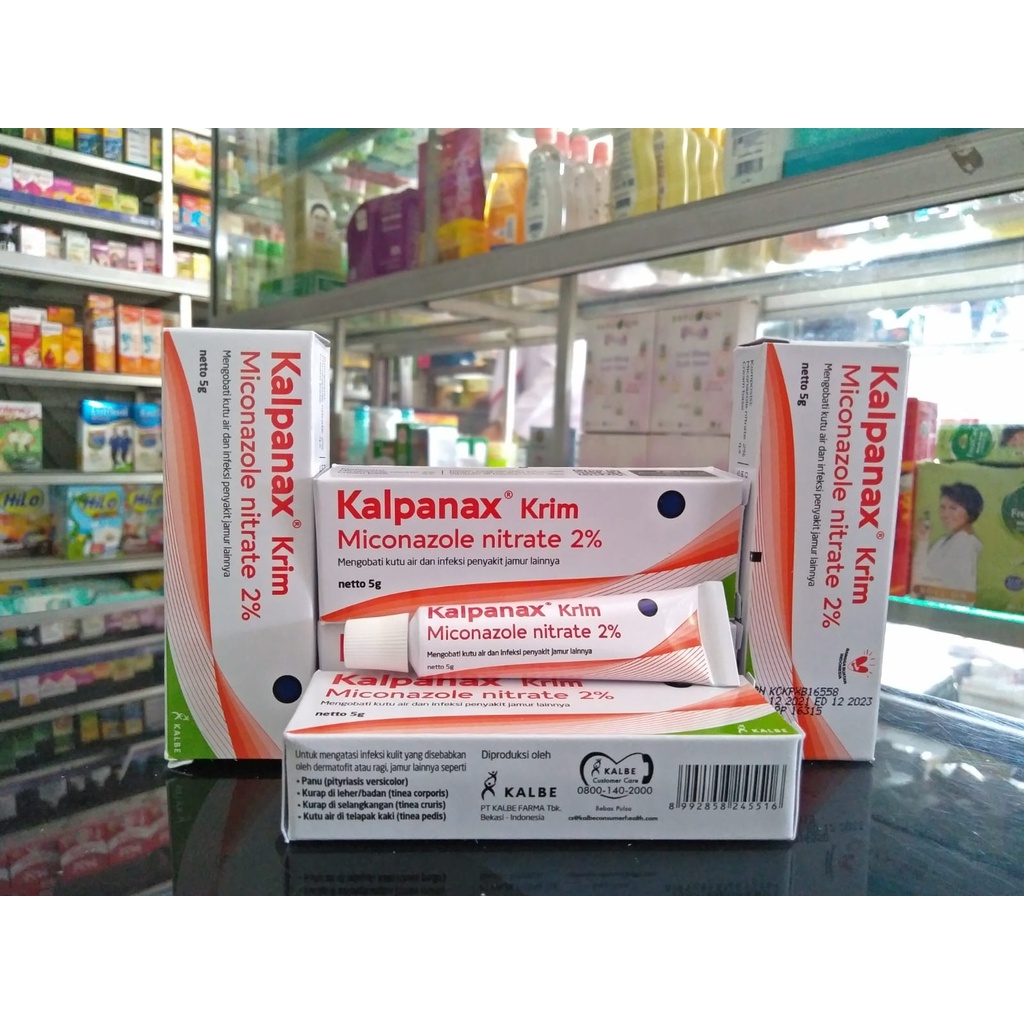 KALPANAX KRIM KALPANAK 5gr