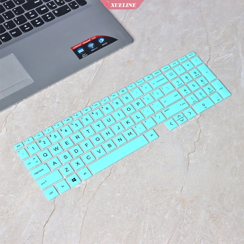 Pelindung Keyboard Laptop HP ENVY15 X360 15.6 inch Fingerprint Identifier 15M-ED / EE ED1013dx ED1023dx EE0013DX 002