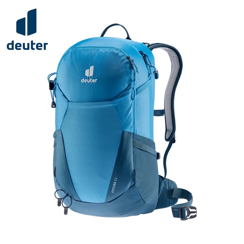Deuter Futura 23 New Logo / Daypack / Tas Hiking Backpack