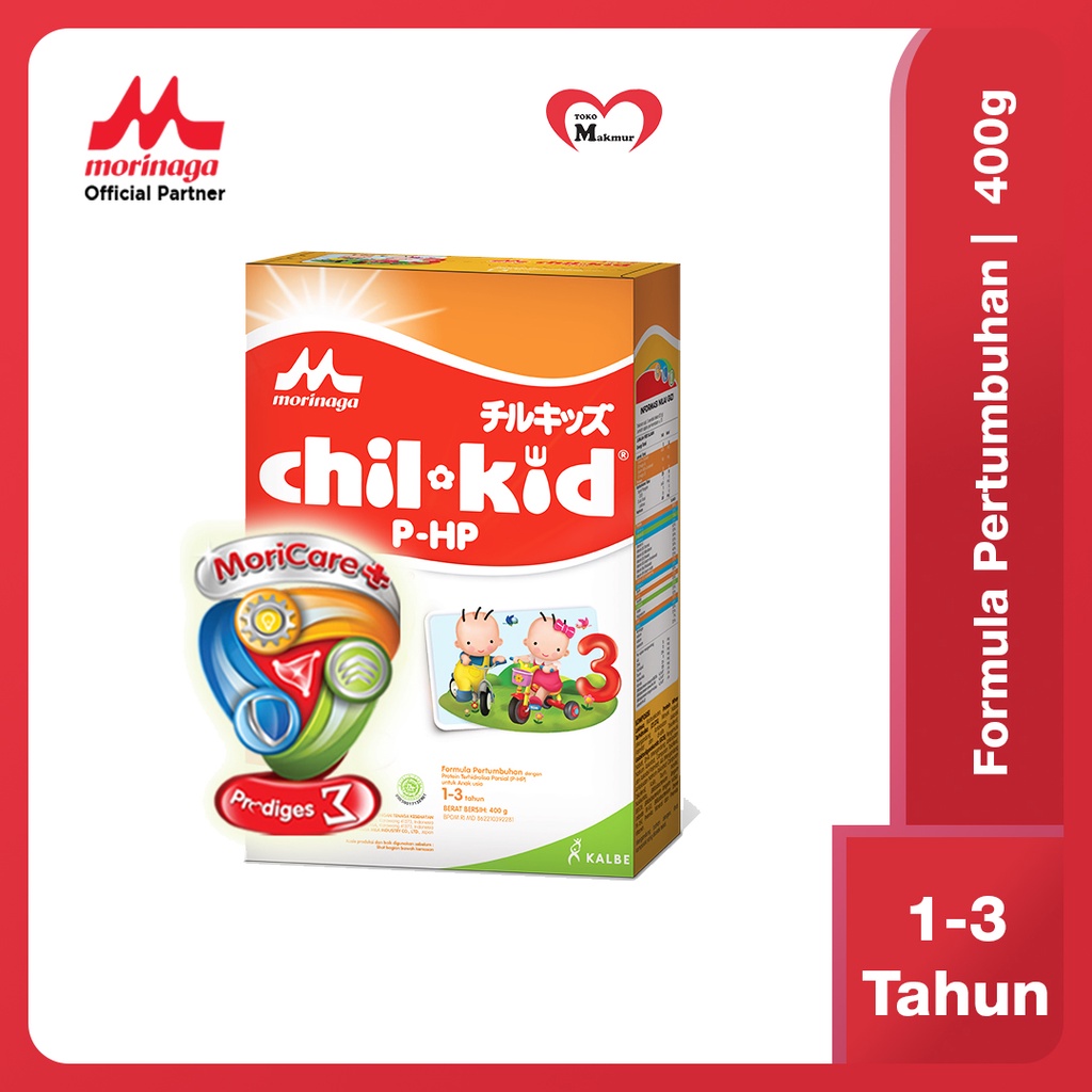 Chil Kid P-Hp 400 Gram / Toko Makmur Online