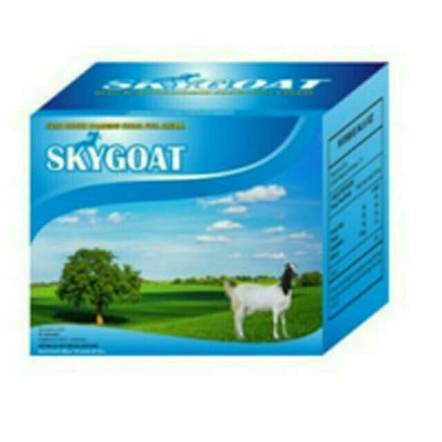 

Susu kambing etawa sky goat skygoat Asli Original