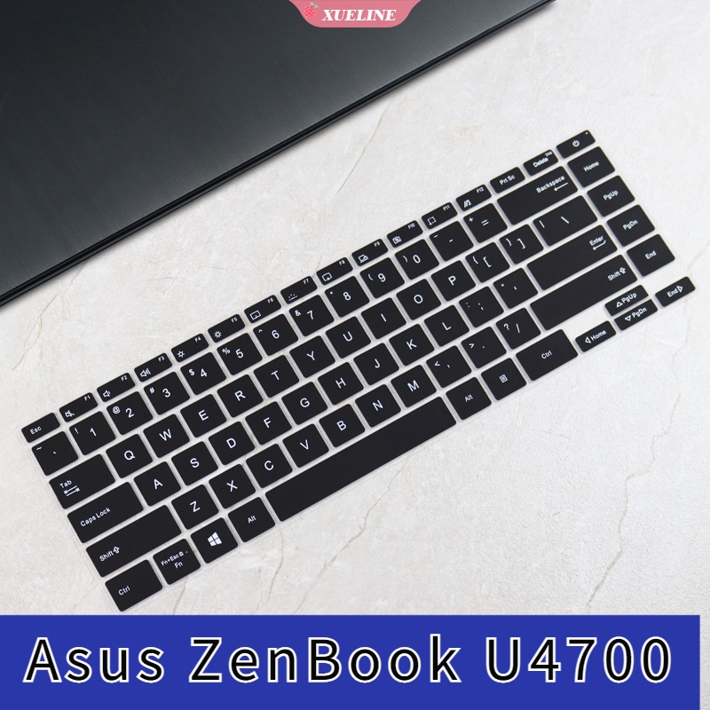 Film Pelindung keyboard laptop Asus ZenBook 14 14S U4700 U4700J U4700EU UX425 JA M425IA UM425I UM425