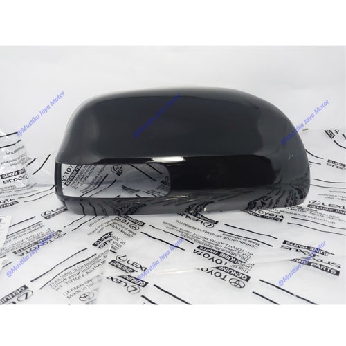 Cover Tutup Spion Rush Lama Terios Luxio Original Gen 1 2008 2009 2010 2011 2012 2013 2014 Kanan atau Kiri COD