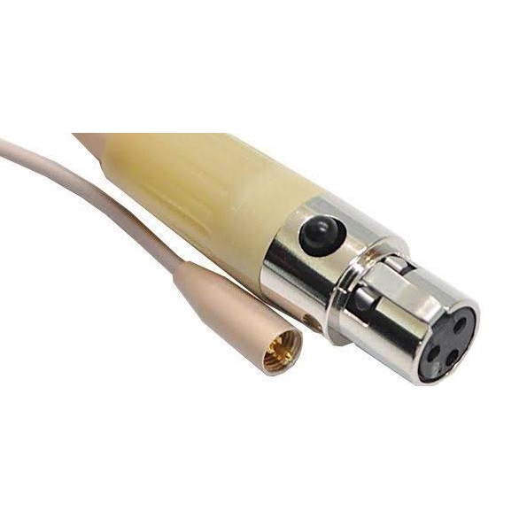 Jts 801C3 - Kabel Pengganti Jts Cm 804If ( Colokan Akg )