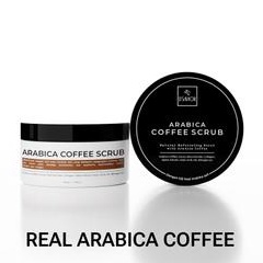 Body scrub D'savior //diracik dengan Arabica Coffe Asli dijamin keasliannya //BPOM