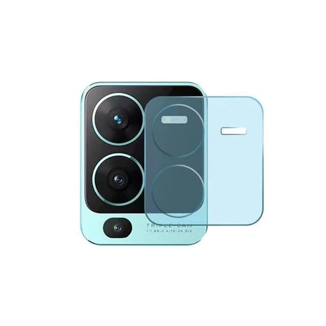 VIVO V25 V25E V25 PRO 5G FRAME CAMERA FULL COVER KAMERA TEMPERED GLASS