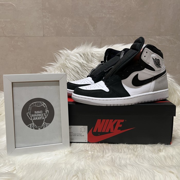 Nike Air Jordan 1 High Og Stage Haze Local Pairs Raffle Bnwb