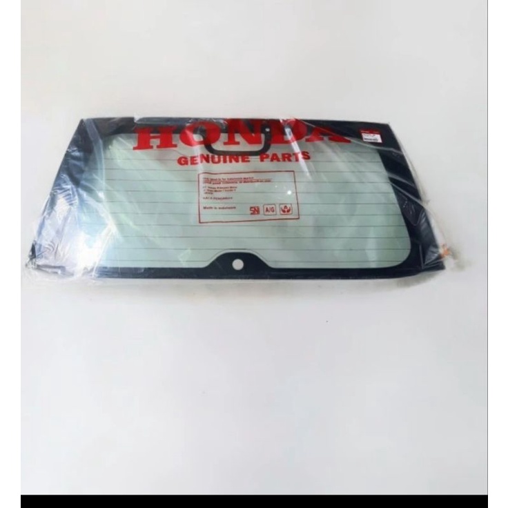 kaca belakang crv turbo 2017-2020