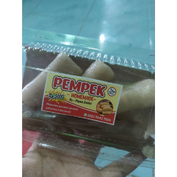 

pempek udang