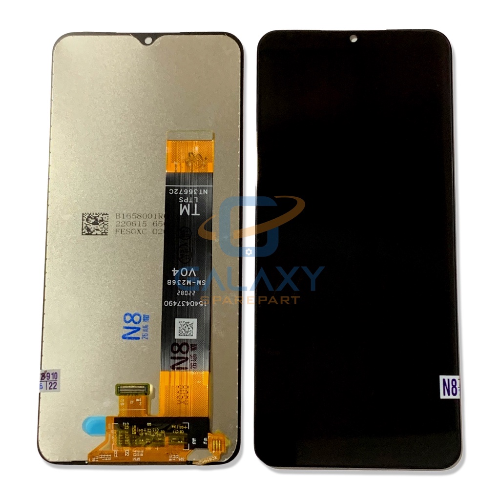 Lcd Touchscreen Samsung A13 4G A135 Full Set