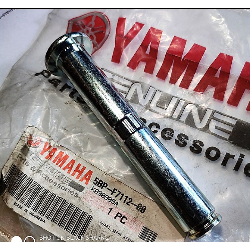 AS STANDAR CAGAK TENGAH STANDAR 2 SCORPIO