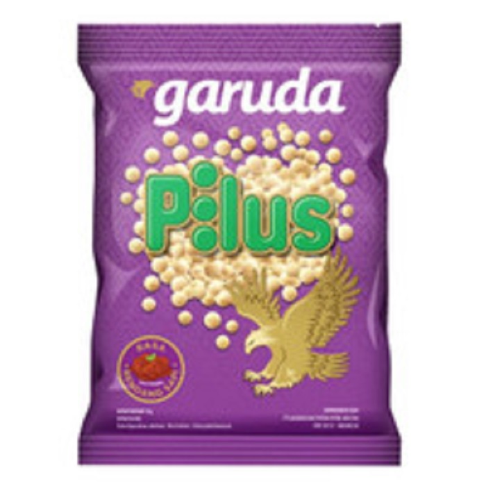 

New Produk Garuda Pilus Rasa Rendang 80+16 gr