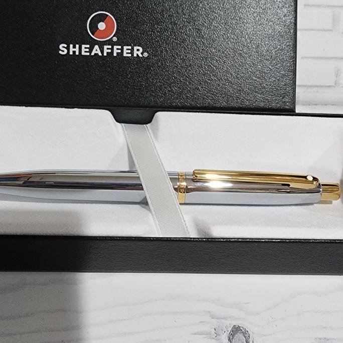 

Pulpen Sheaffer VFM SS GT Ballpoint Original
