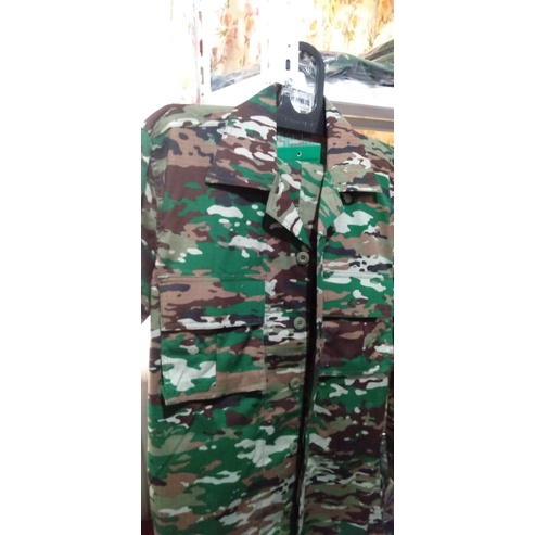 PDL NKRI TNI AD terbaru