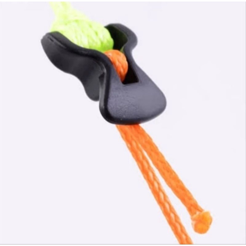 Lineloock stopper flysheet tarptent gesper tali tenda string tension lock