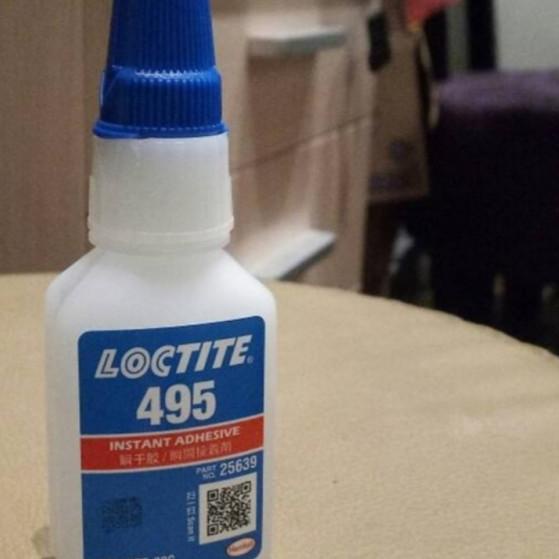 

Lem Loctite 495 Instant adhesive 20 ml