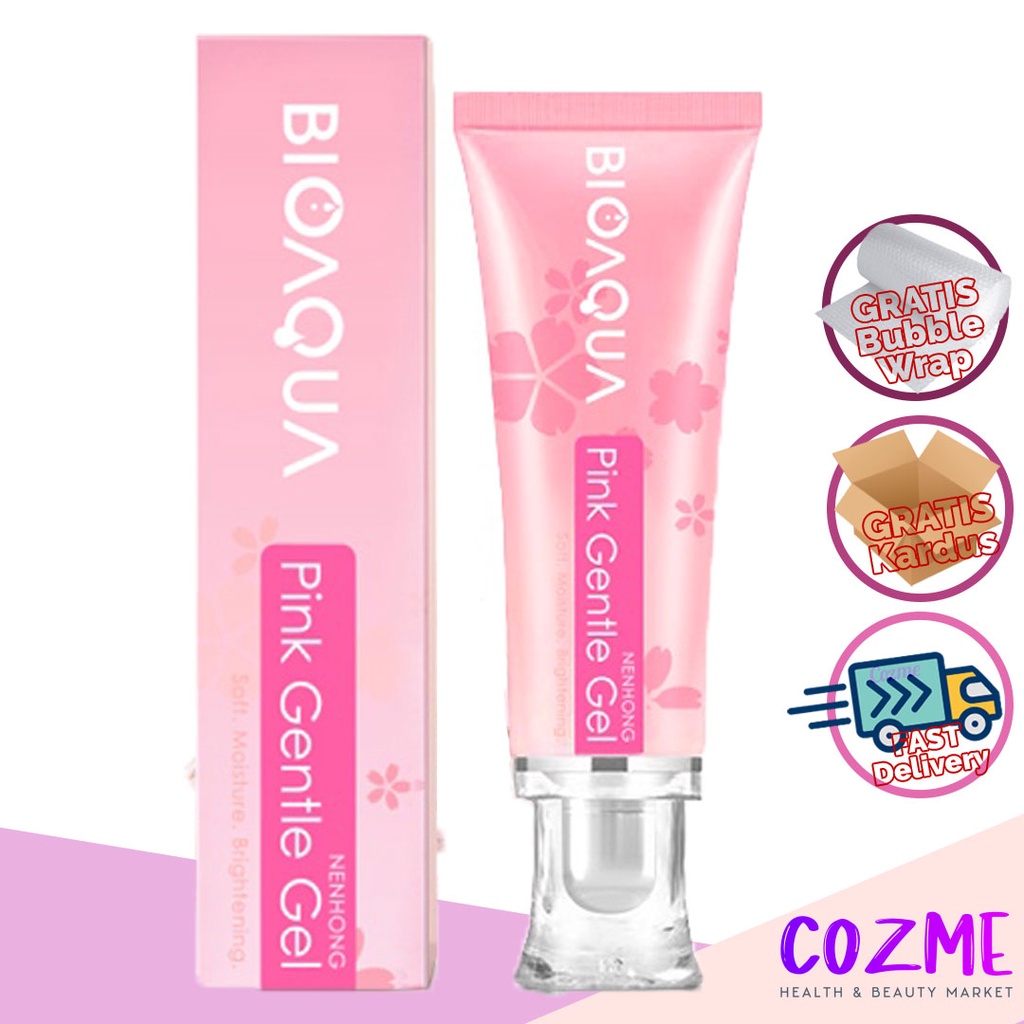 BIOAQUA Nenhong Pink Gentle Gel 30gr