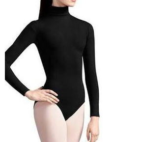 leotard lengan panjang /leotard tamborin / baju senam lengan panjang