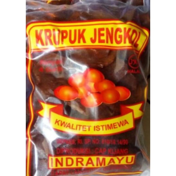 

Kerupuk Jengkol