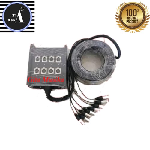 Snake Kabel AXL Audion CSC 815 8CH,15MT