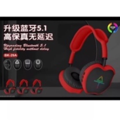 Wireless HeadPhones Squid Game BK-29A.