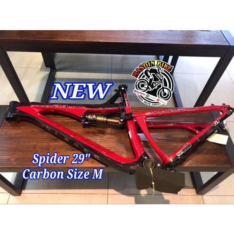 INTENSE SPIDER 29 C Carbon no yeti specialized enduro santacruz patrol siskiu mondraker