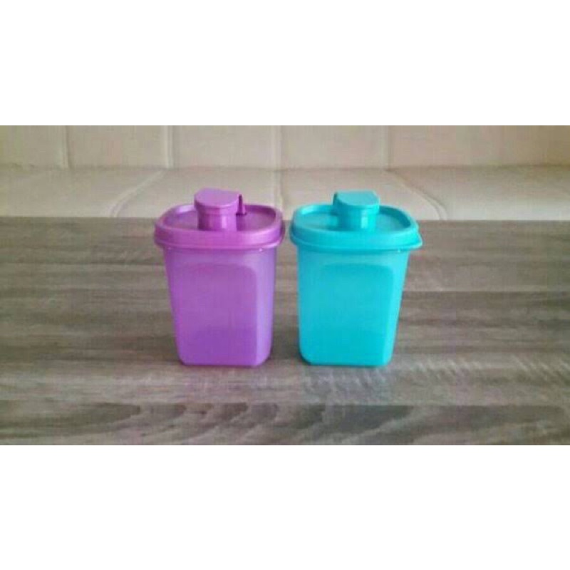 Mini Slim Line 350ml Tupperware (2)