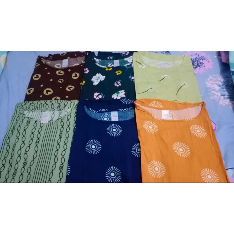 daster habel non busui semata kaki