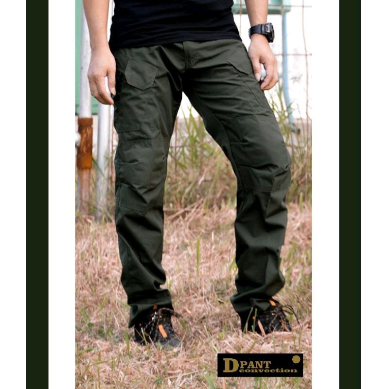 CELANA PANJANG TACTICAL LAPANGAN PREMIUM