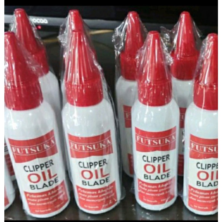 minyak oil wahl original