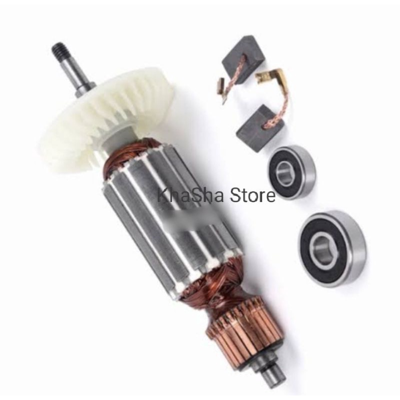 Armature GM 90 Bitec Angker Mesin Gerinda GM90 Bitec