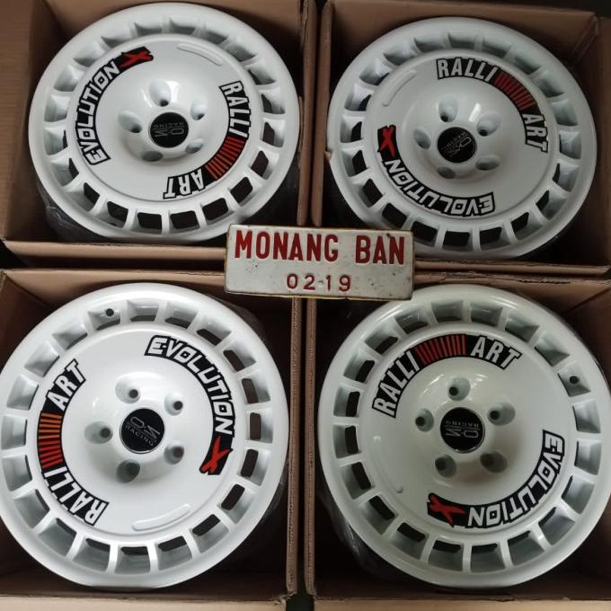 Harga Velg Rally Look Terbaru Maret 2024 BigGo Indonesia