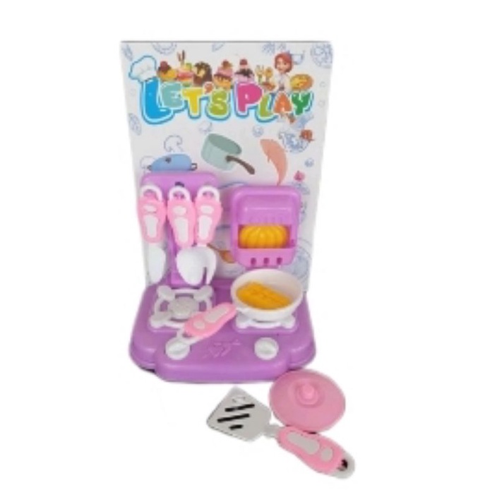 mainan kichen set dwet/peralatan dapur