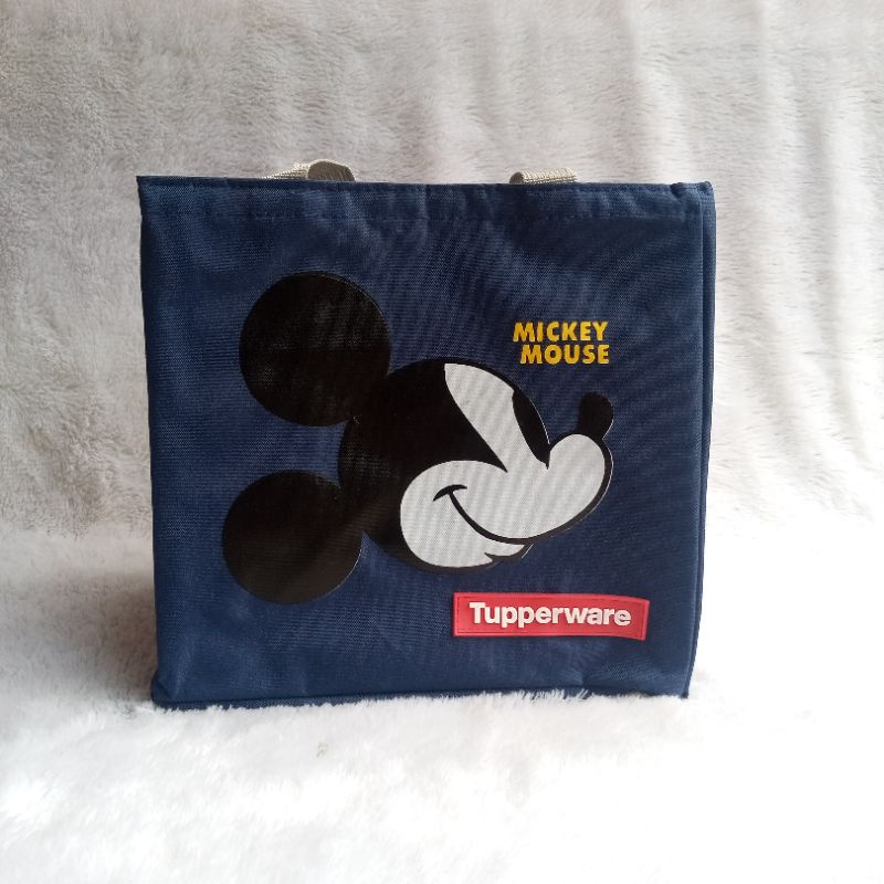 Tas Tupperware Mickey