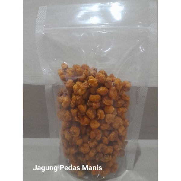 

Jagung Pedas Manis 100gr