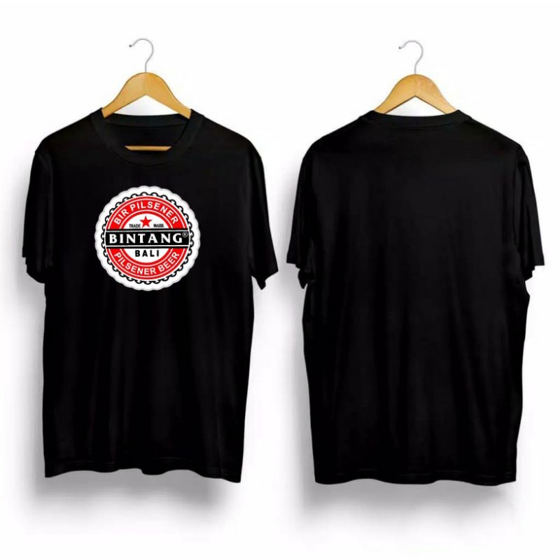 kaos bali bintang kaos distro bali kaos unisex bisa dipakai pria dan wanita