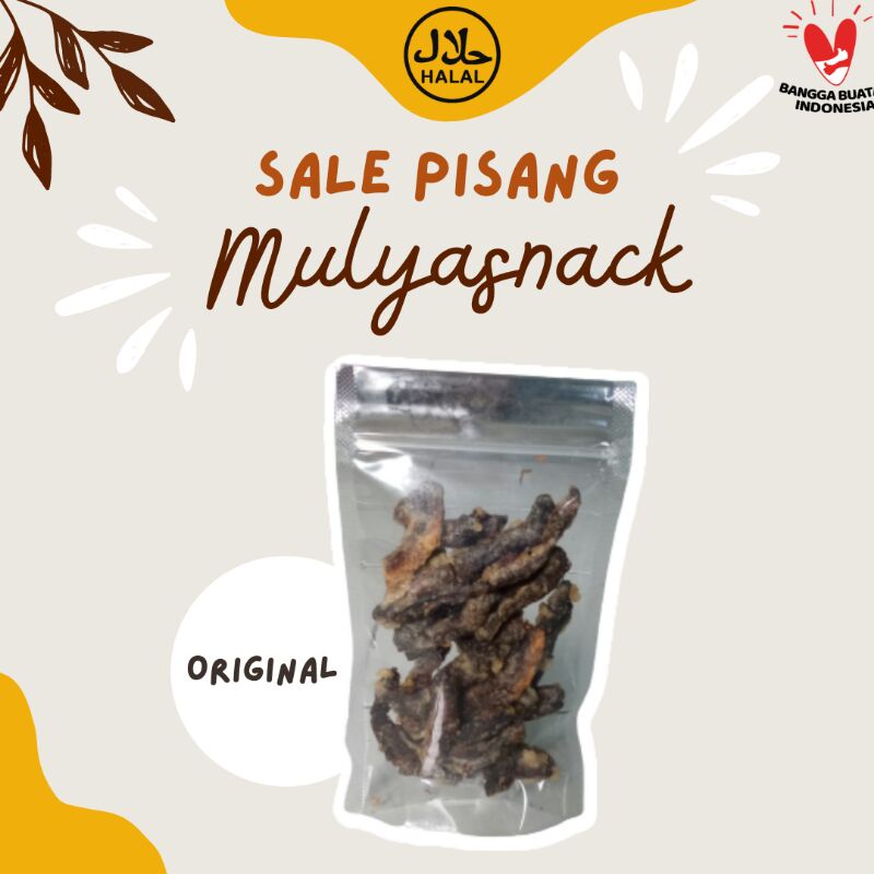 

Sale Pisang Original 100gr